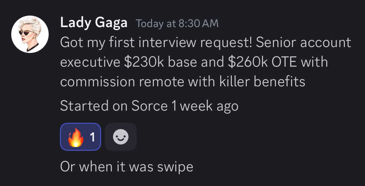 User Feedback